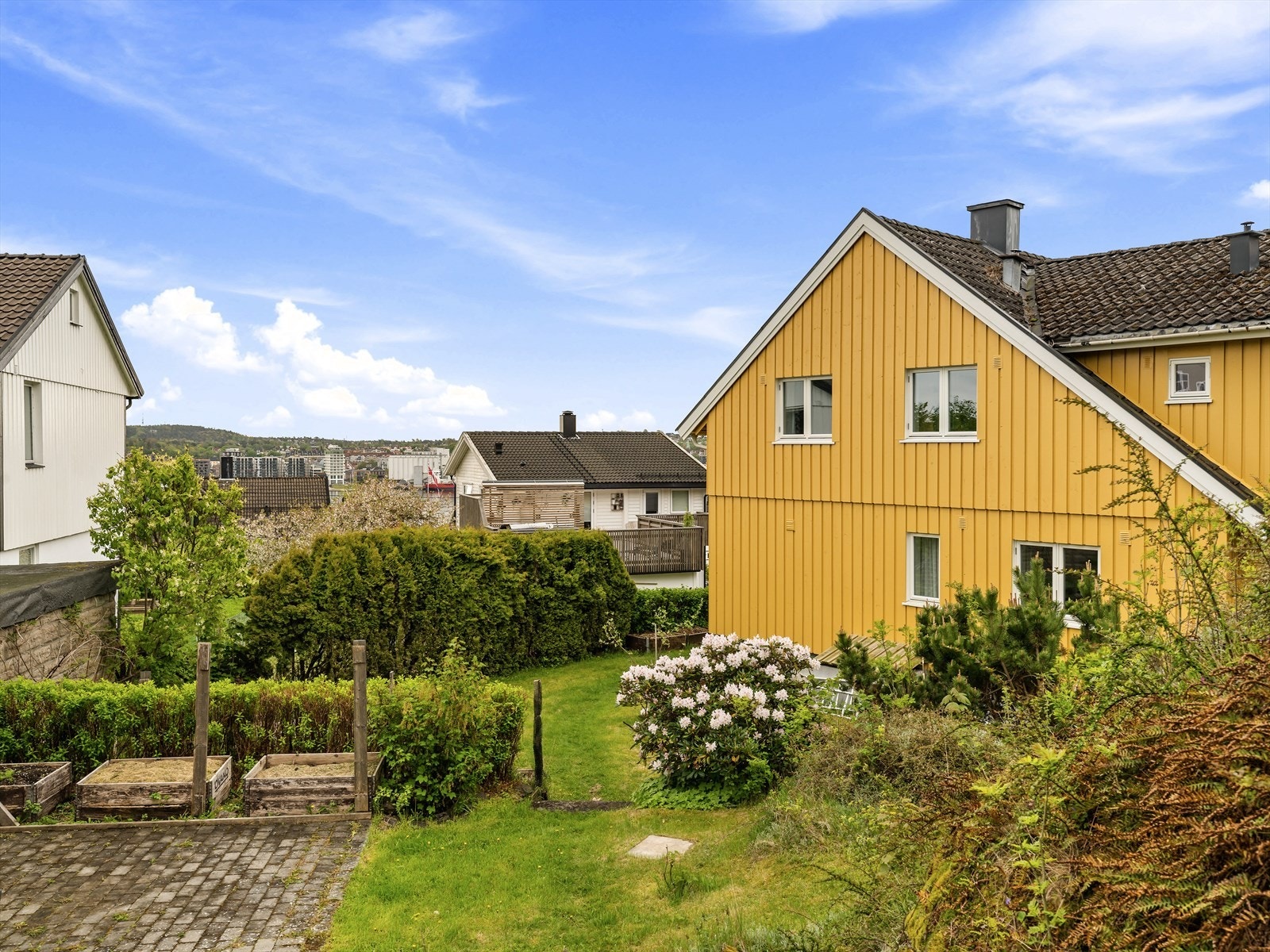 Hage Galleribilde