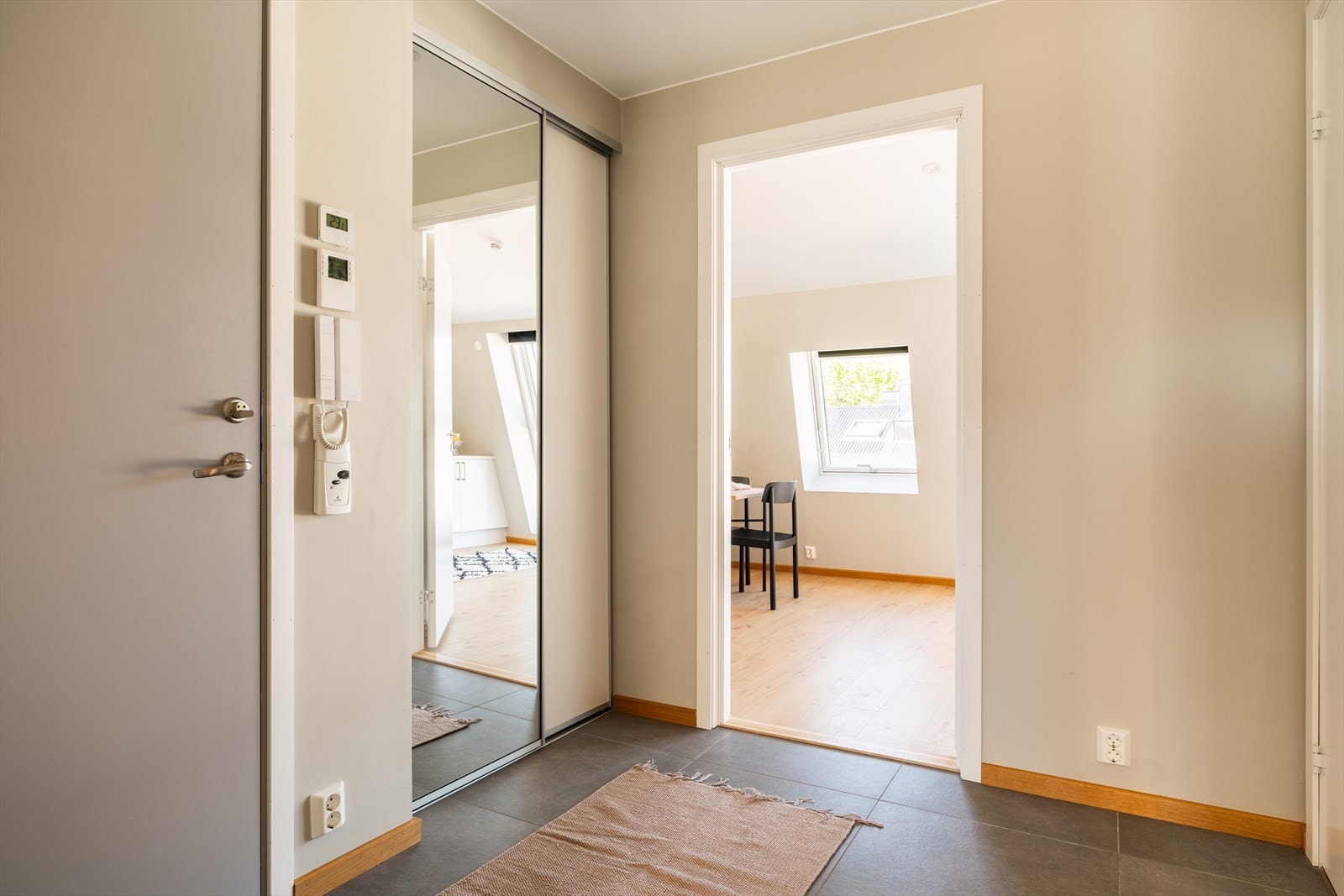 Velkommen til en hyggelig visning! Galleribilde