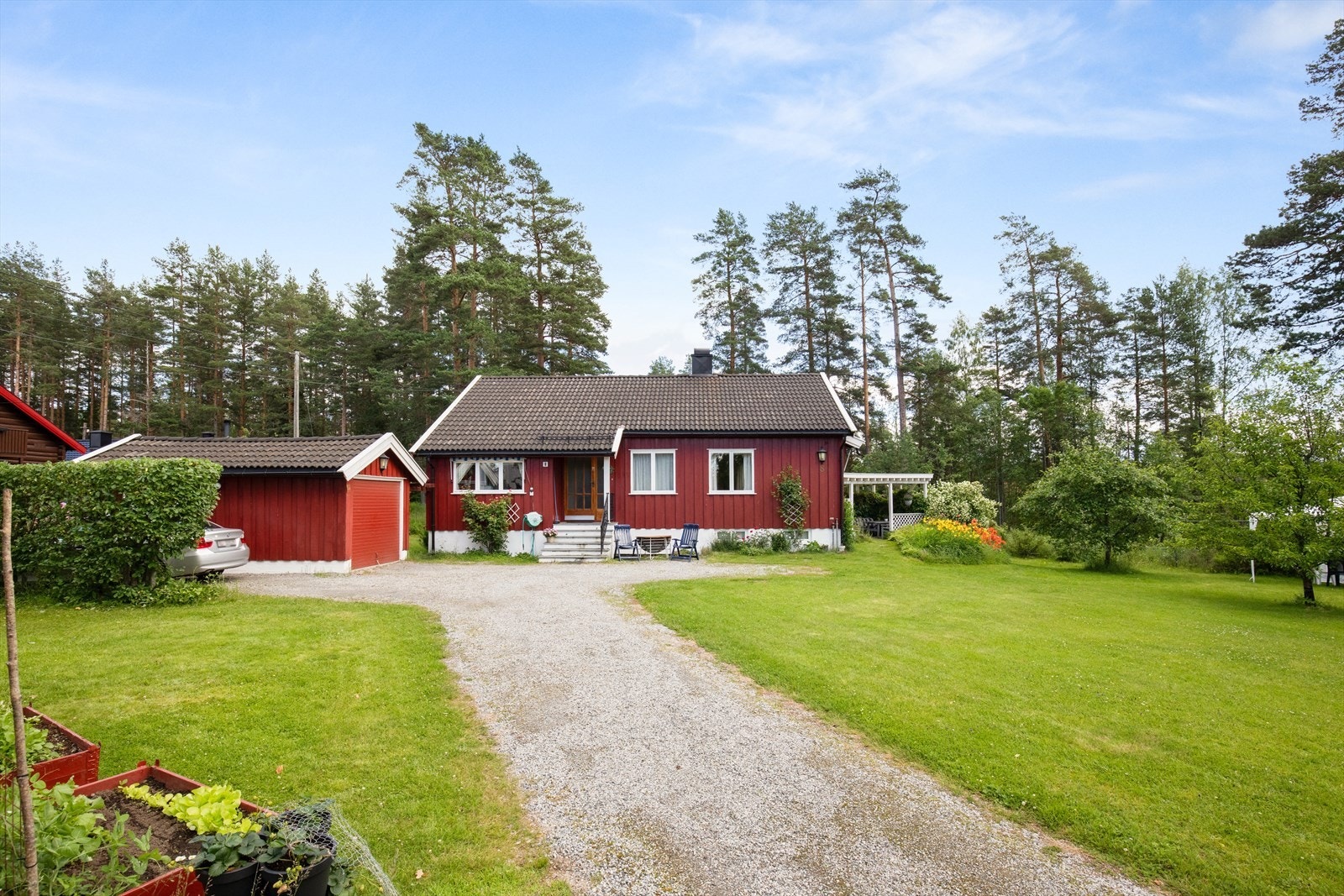 Velkommen til Jotunveien 8! Galleribilde