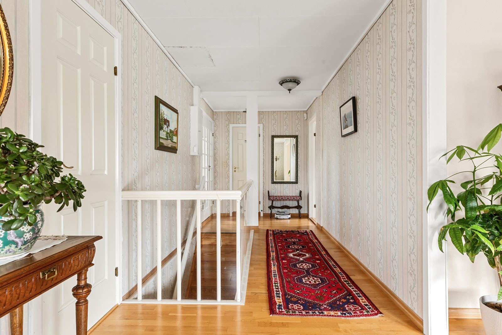 Trappegang. Galleribilde