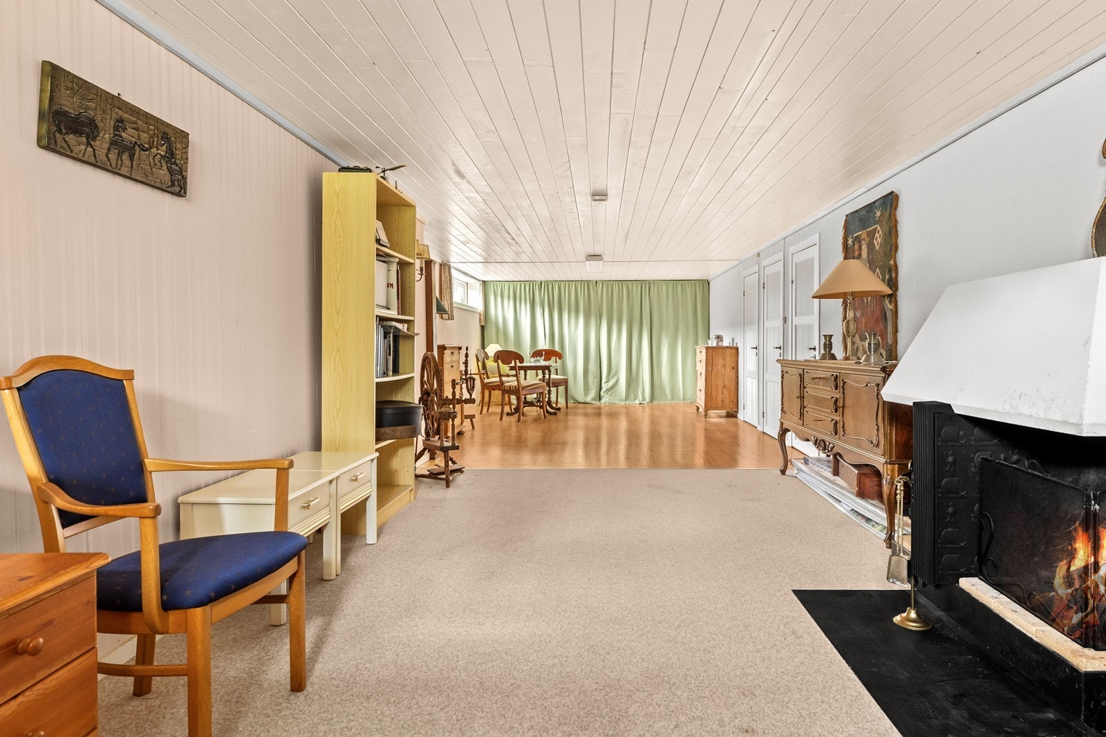 Kjeller. Galleribilde