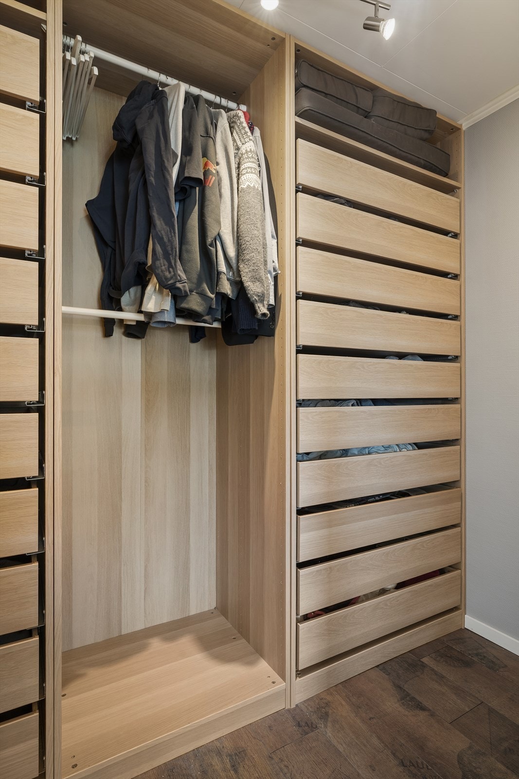 Walk-in Galleribilde