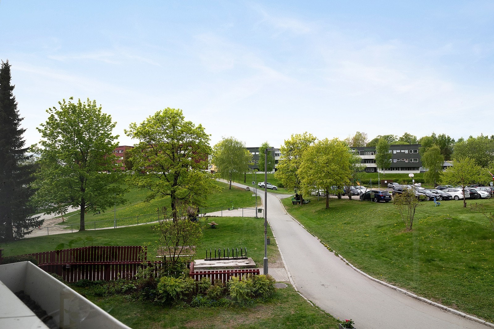 Utsyn. Galleribilde