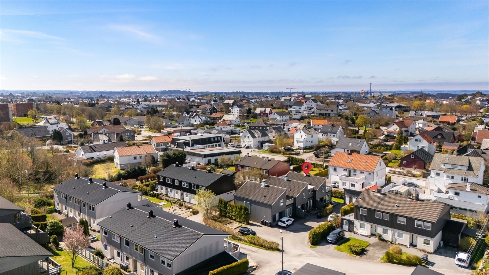 Med Solvang skole og busstopp i nærheten, er dette en svært praktisk beliggenhet. Galleribilde