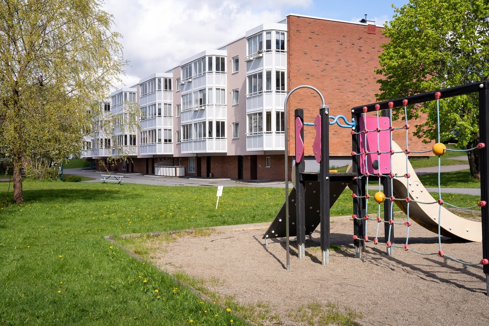 Velkommen til visning! Galleribilde