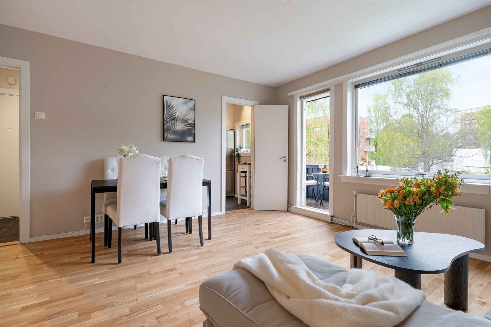Selgers strømkostnad for hele 2025 var på ca. kr 7000,- Galleribilde