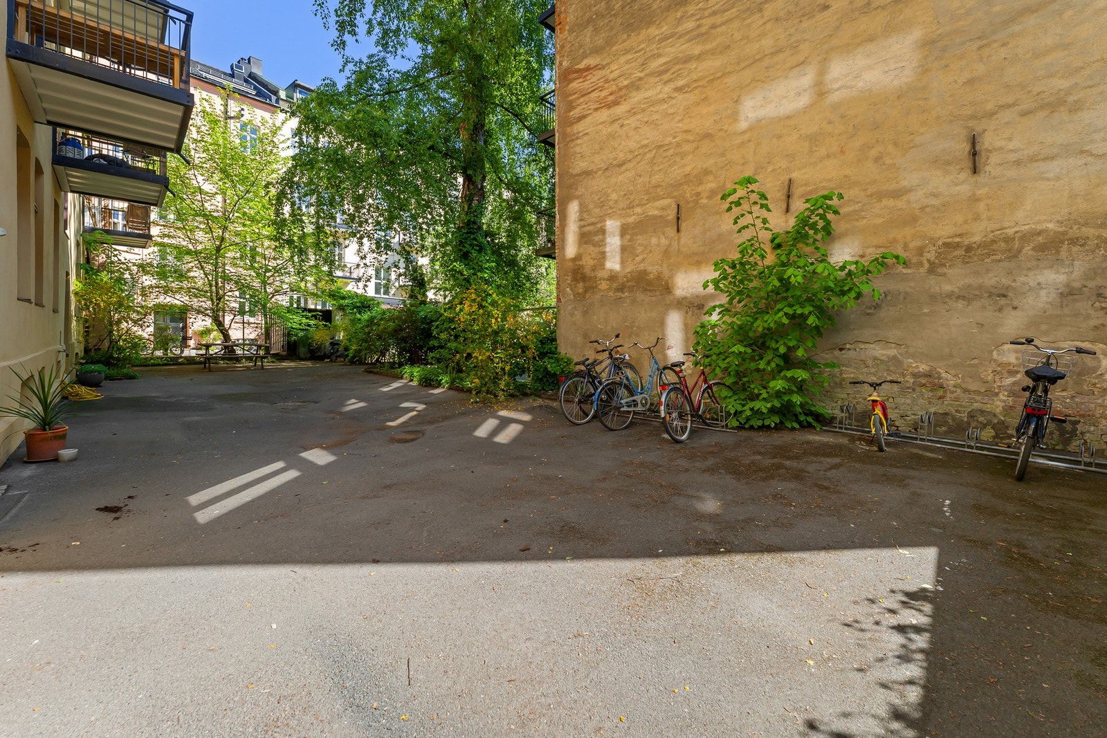 Et sameie med god vedlikeholdshistorikk Galleribilde