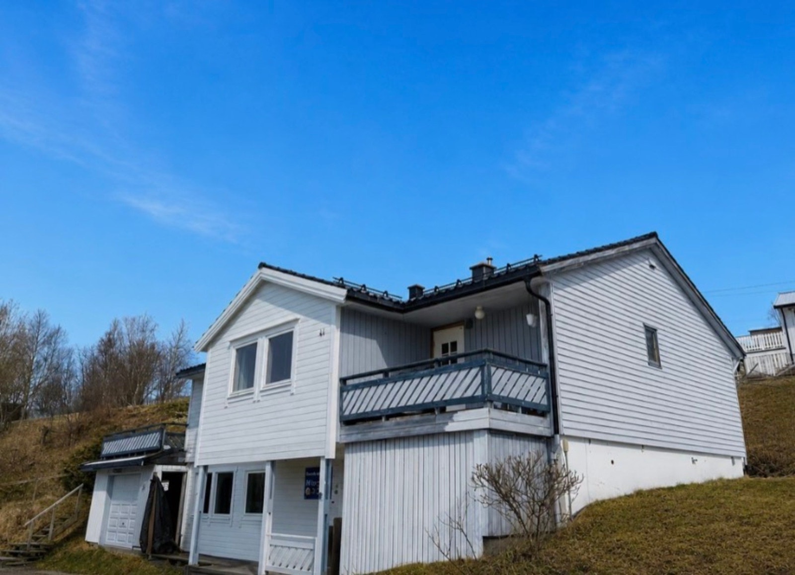 Fasade Galleribilde
