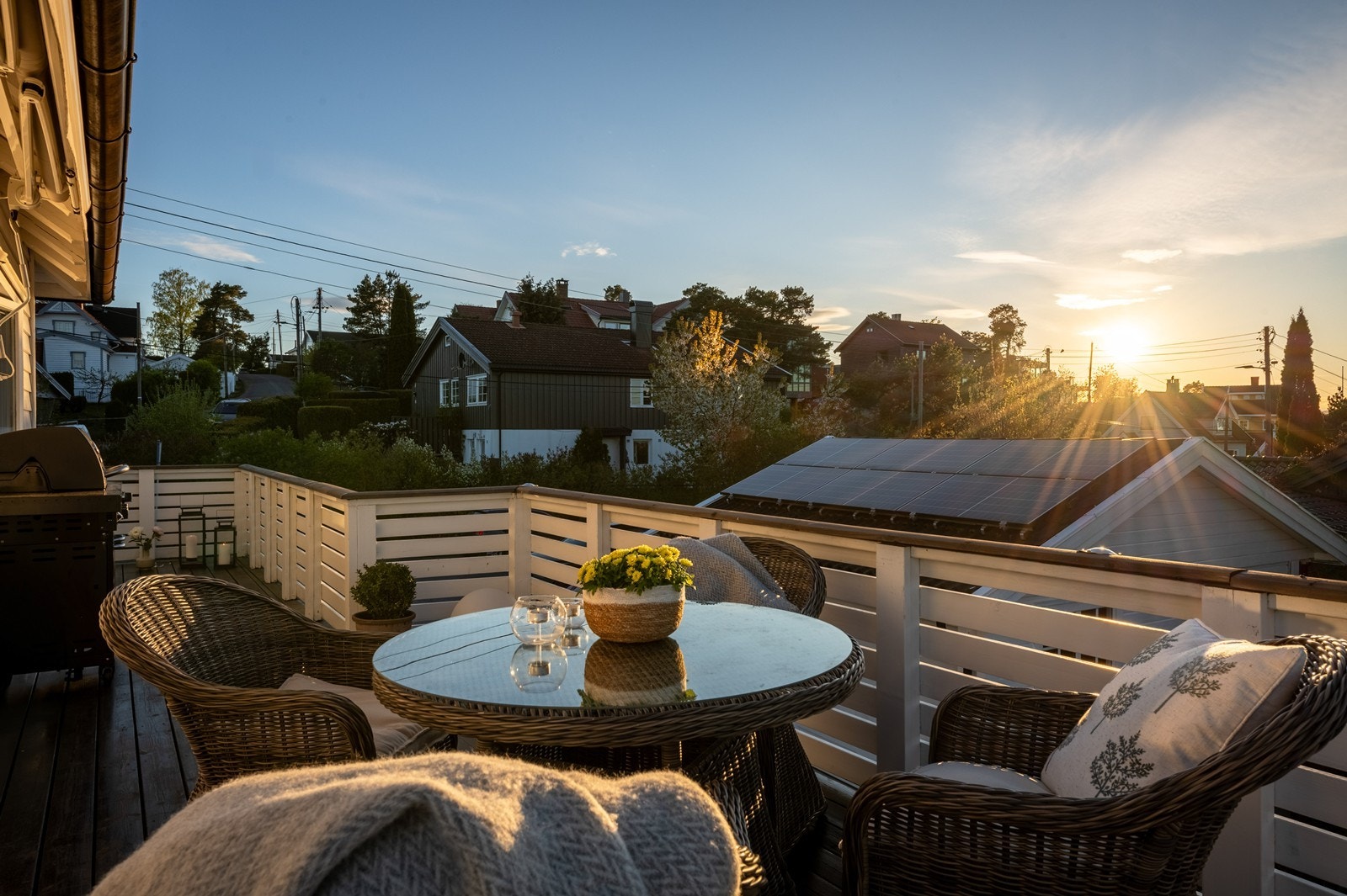 Nordvik Nordstrand ved Hanne Eika Klempe har gleden av å presentere Svaleveien 7A. Foto: Diana Sedysheva Galleribilde