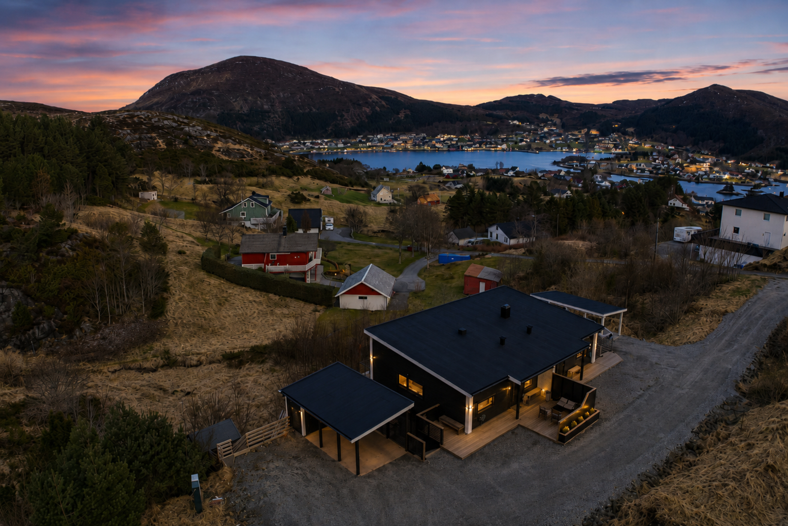 Foto: Privat, av selger. Galleribilde