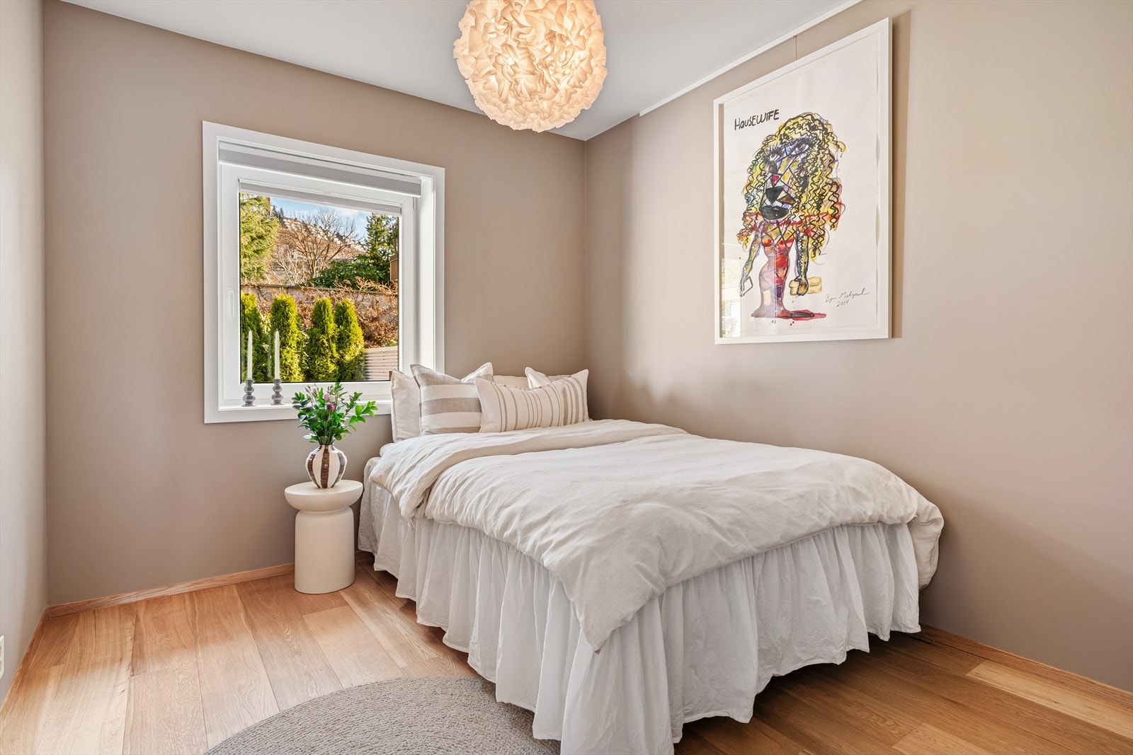 - Soverom 2 måler 8,6m² - Galleribilde
