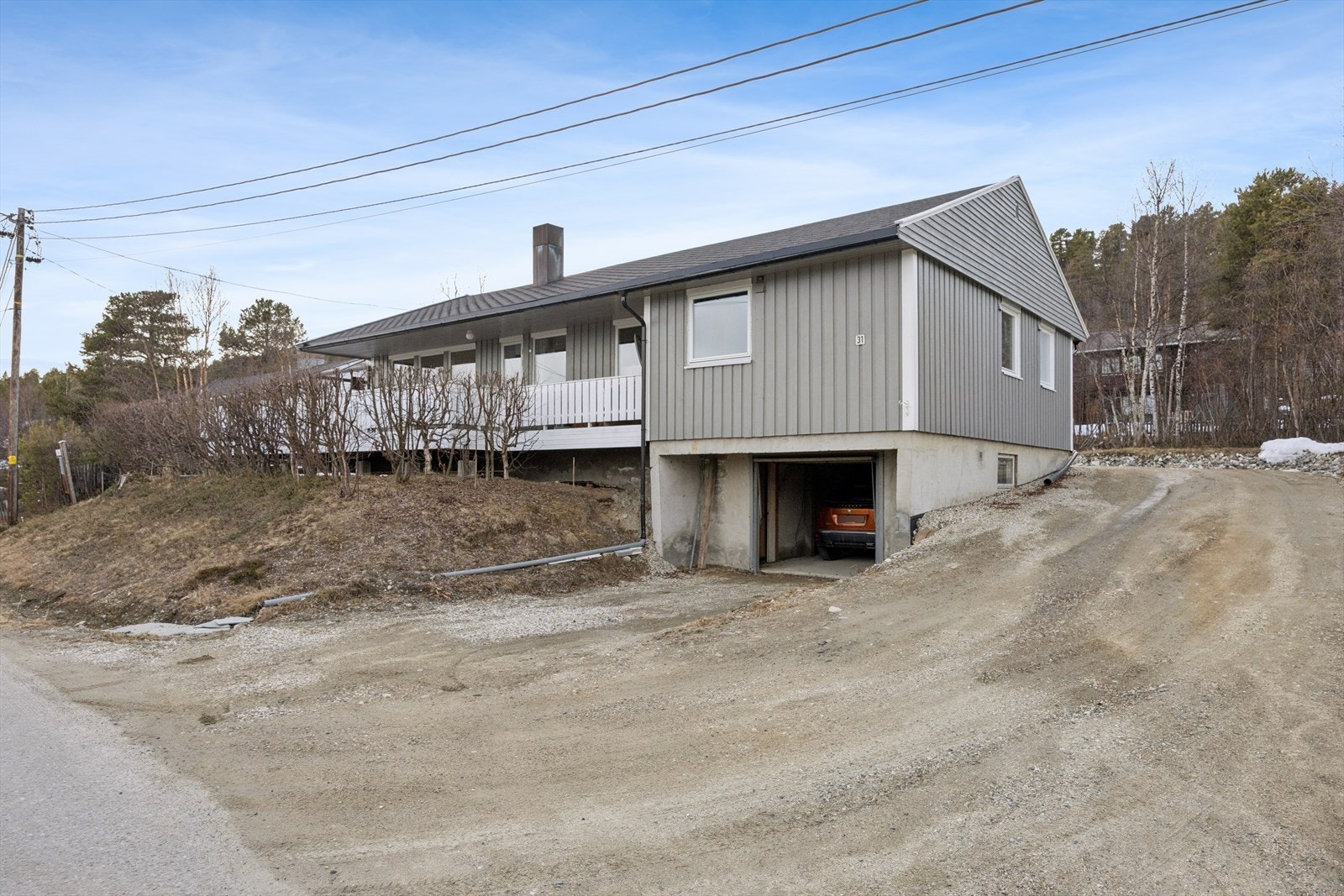 Velkommen til Ájaluodda 31! Galleribilde