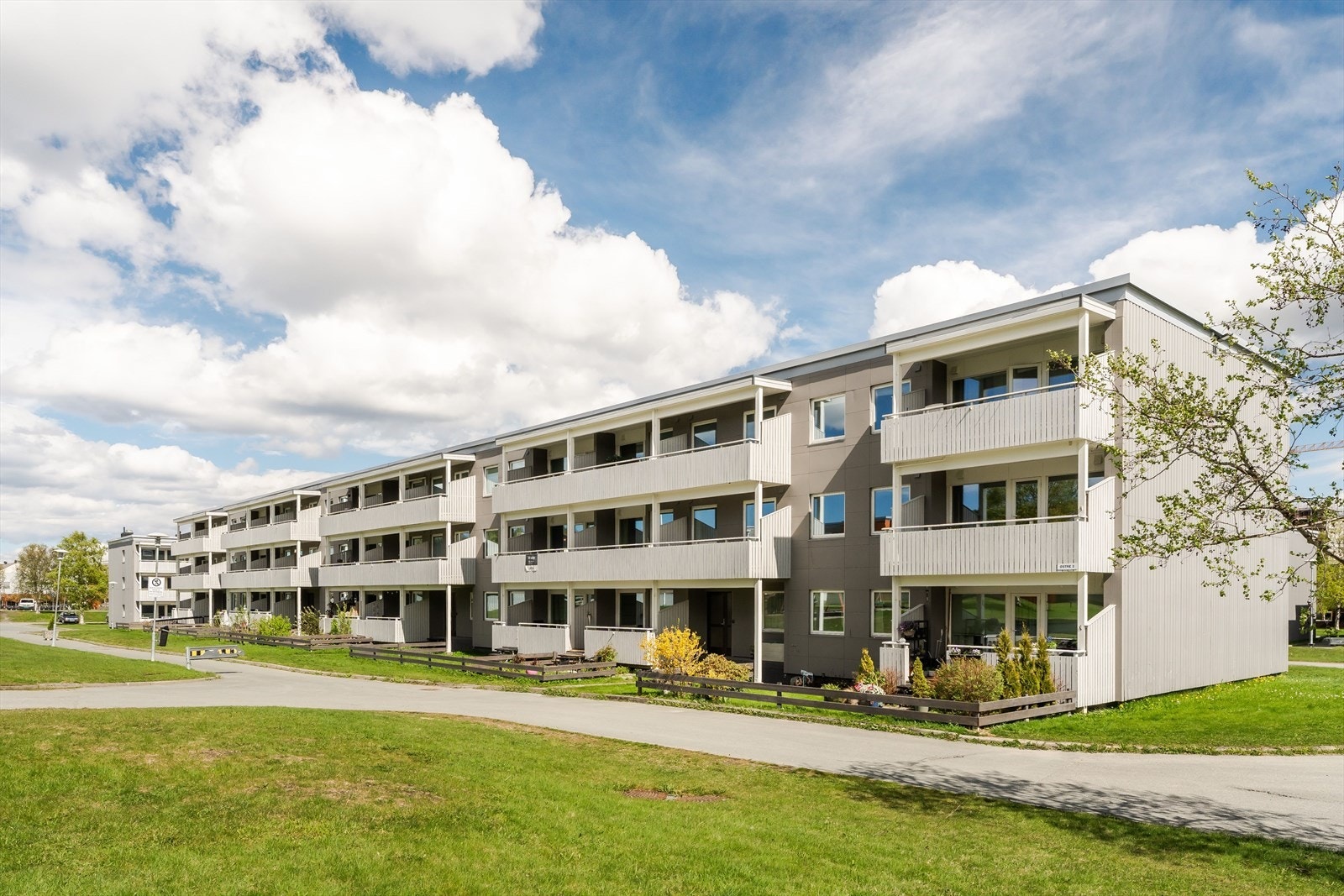 Velkommen til en hyggelig visning! Galleribilde