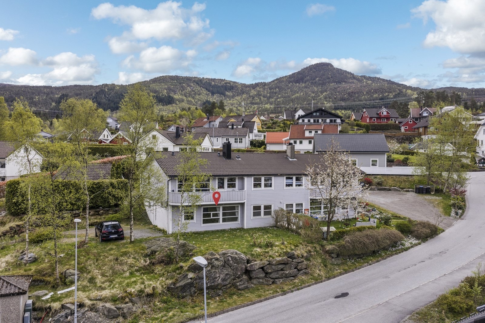 Velkommen til Vågshagen 30! Foto: Vestbris Galleribilde