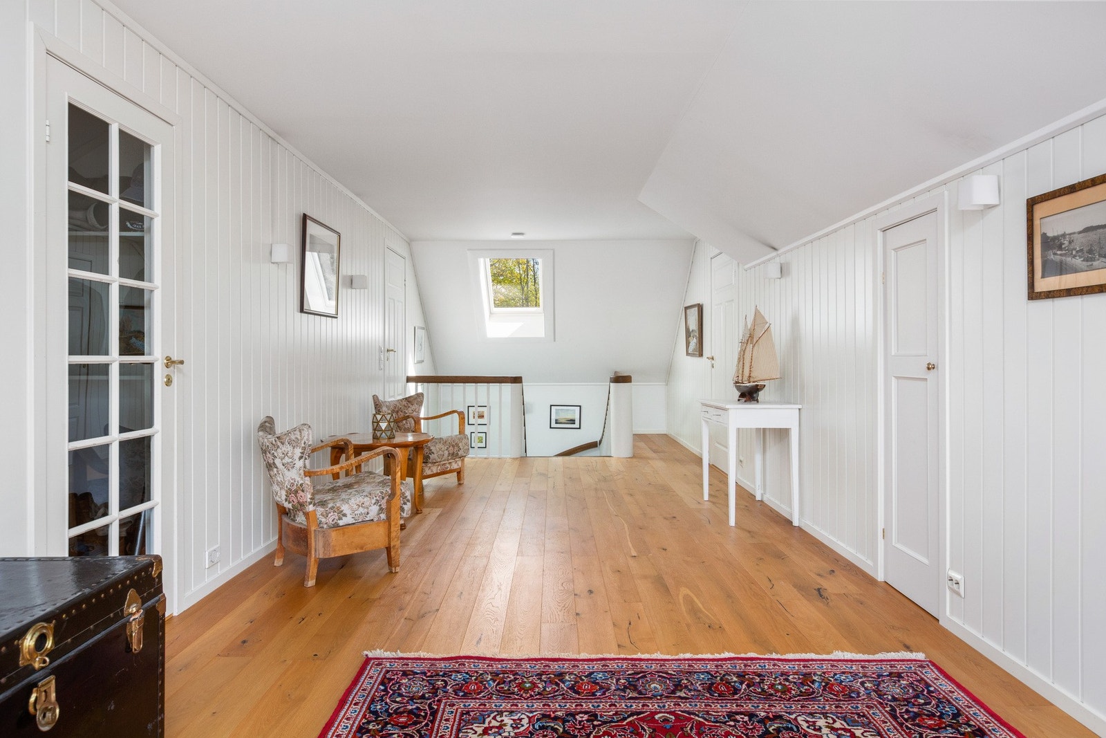 Stor stue i annen etasje Galleribilde