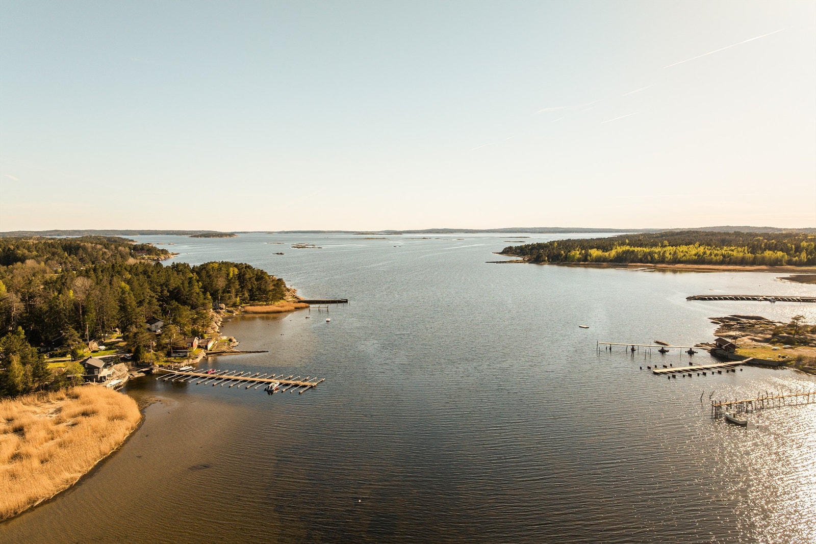 Båtplassen i Ødegårdskilen er et perfekt utgangspunkt for utflukter i landets kanskje vakreste skjærgård. Rett utenfor ligger øyriket Hvaler. Galleribilde