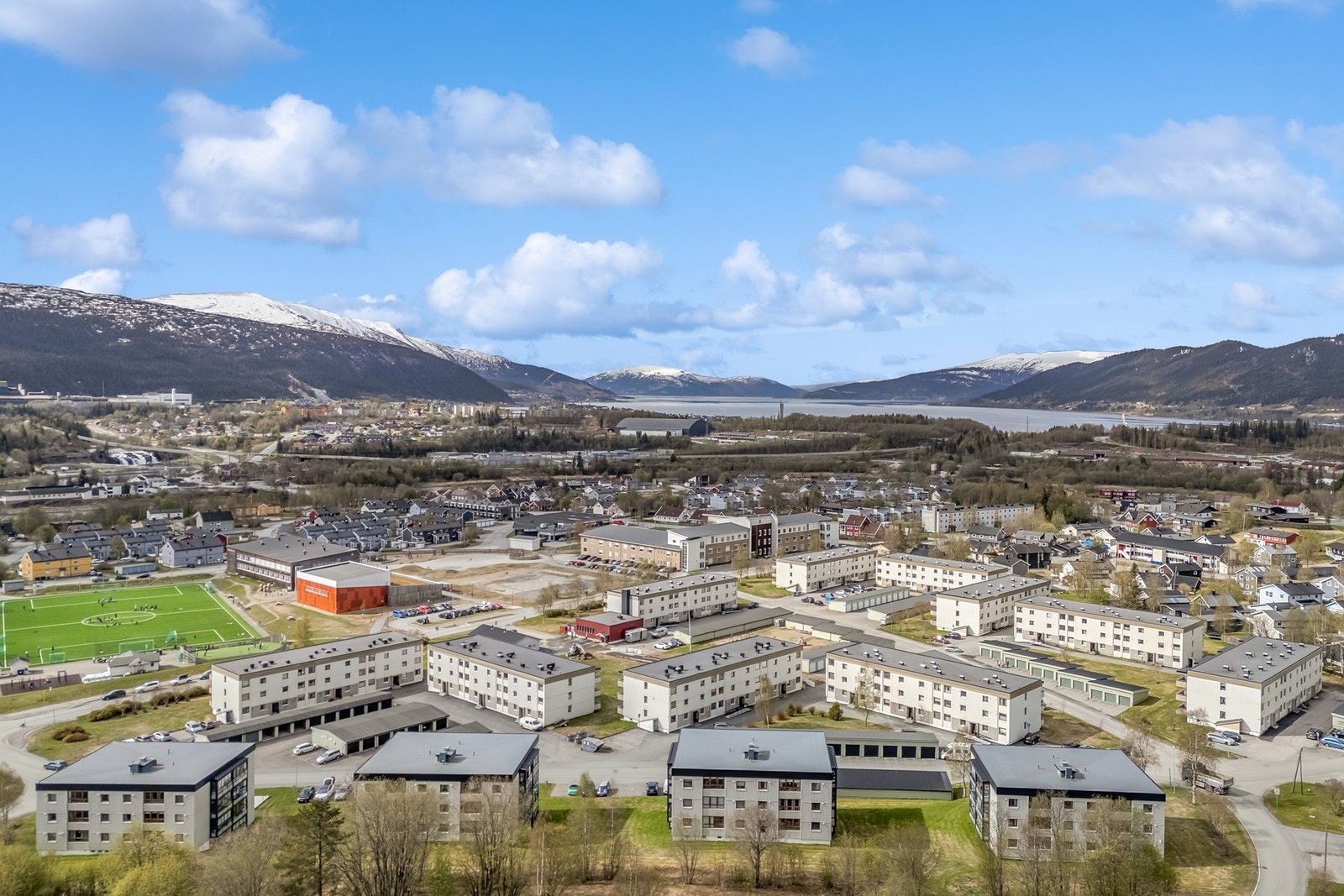 Velkommen til visning! Galleribilde