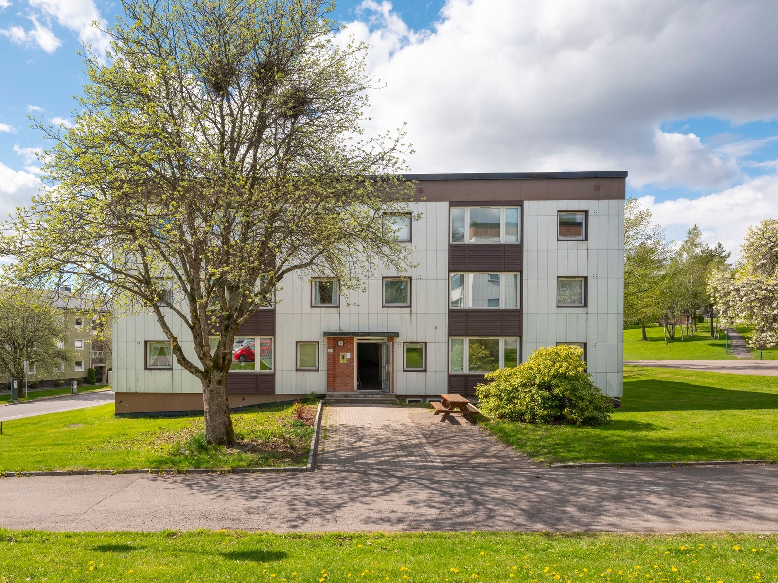 Fasade Galleribilde