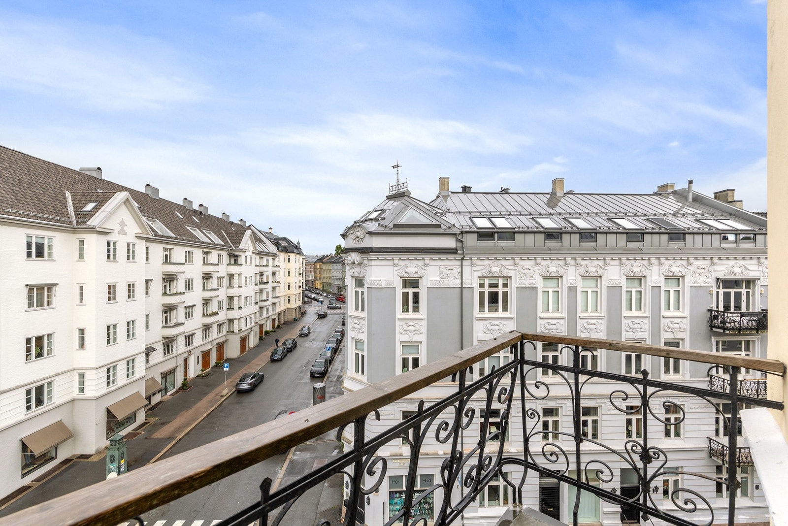 Her kan du nyte lange, deilige sommerdager! Galleribilde