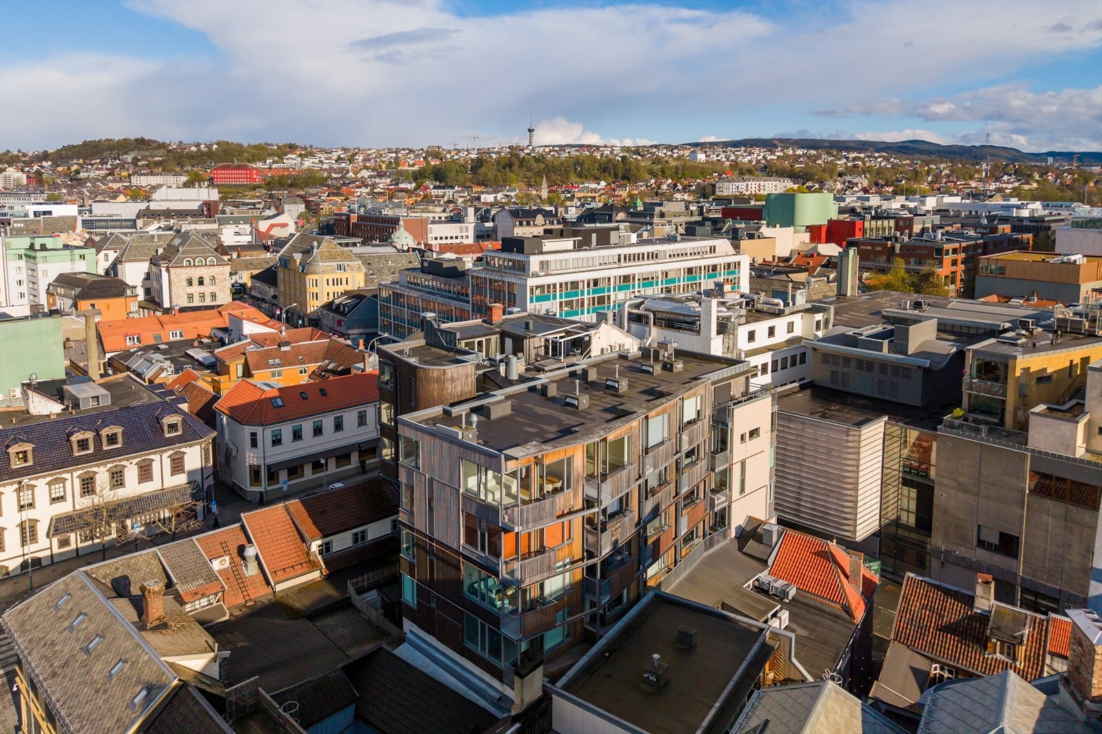 Velkommen til en hyggelig visning! Galleribilde