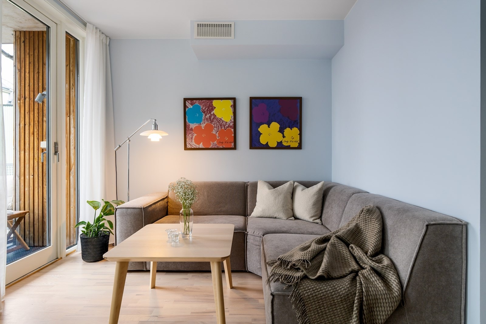 Her vil man få en leilighet med skjermet beliggenhet midt i hjertet av Trondheim sentrum. Galleribilde