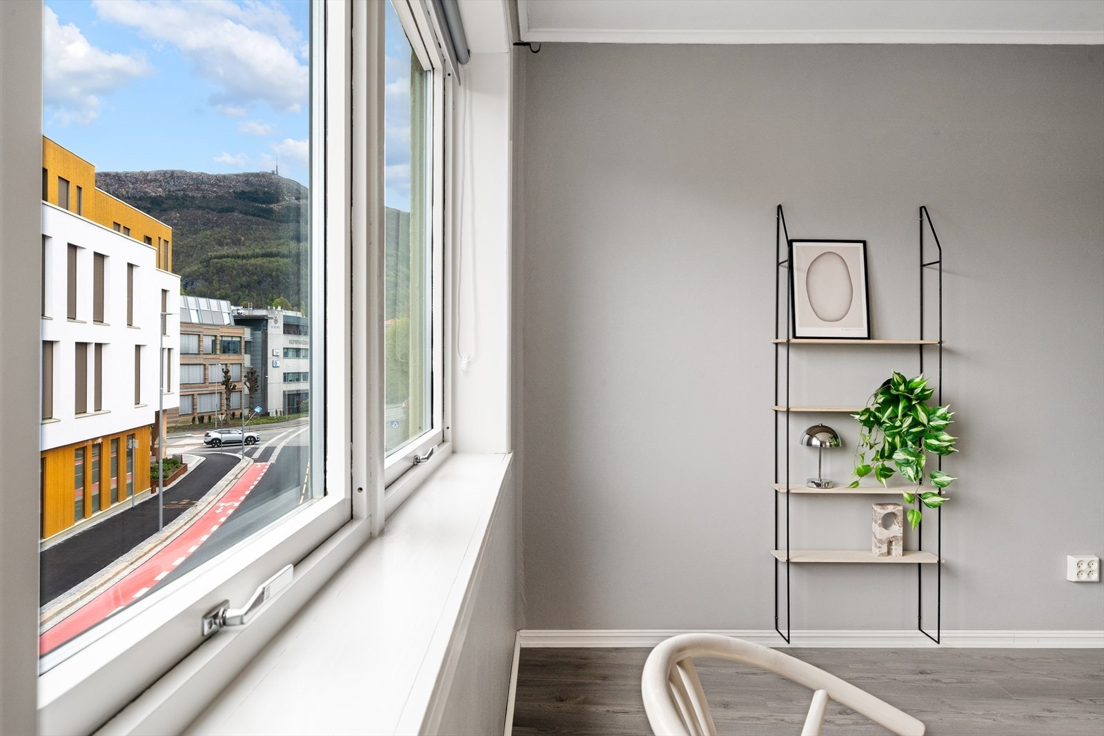- Utsikt mot Ulriken - Galleribilde