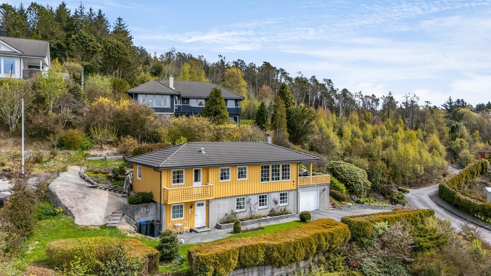 Velkommen til Lysskar 46! Foto: Mari Staveland Galleribilde