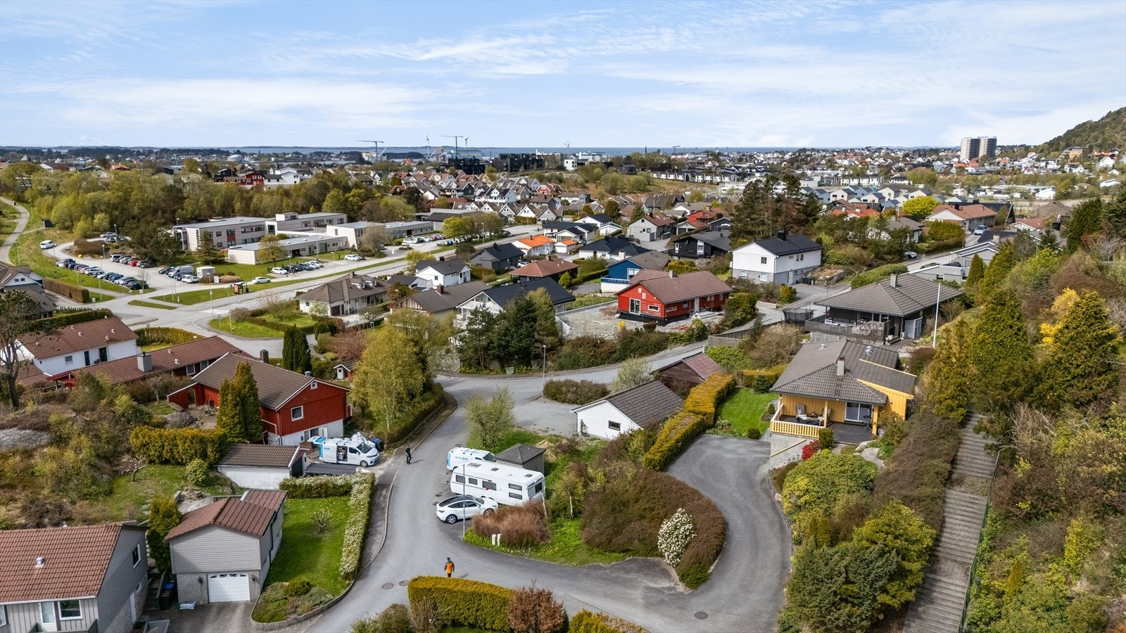 Velkommen til visning! Galleribilde