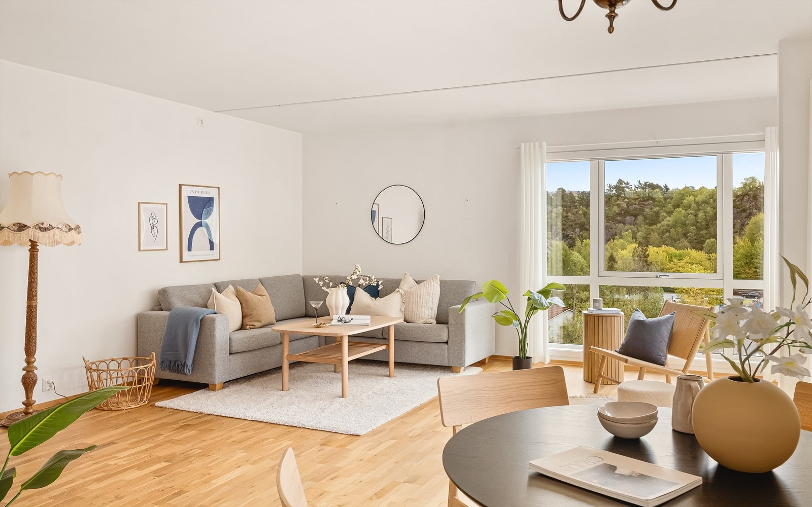 Velkommen til Gamle Kleppestøvegen 19B! Foto: Terje Arntsen Galleribilde