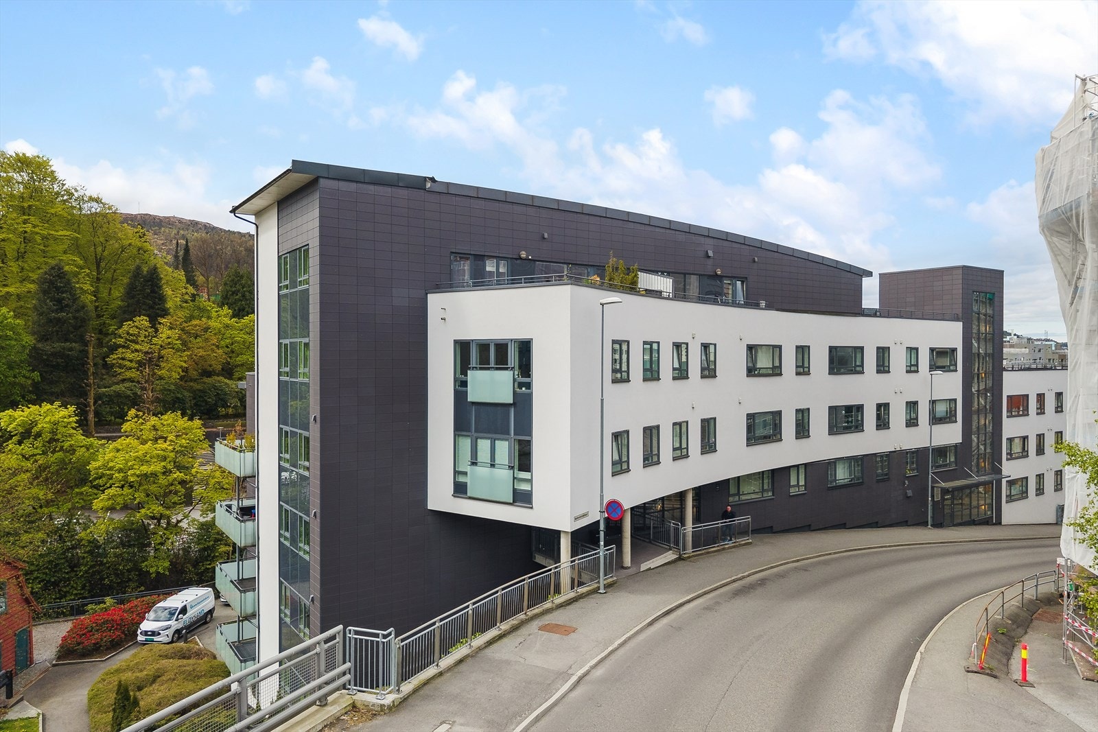 Velkommen til Møllendalsbakken 1! Galleribilde