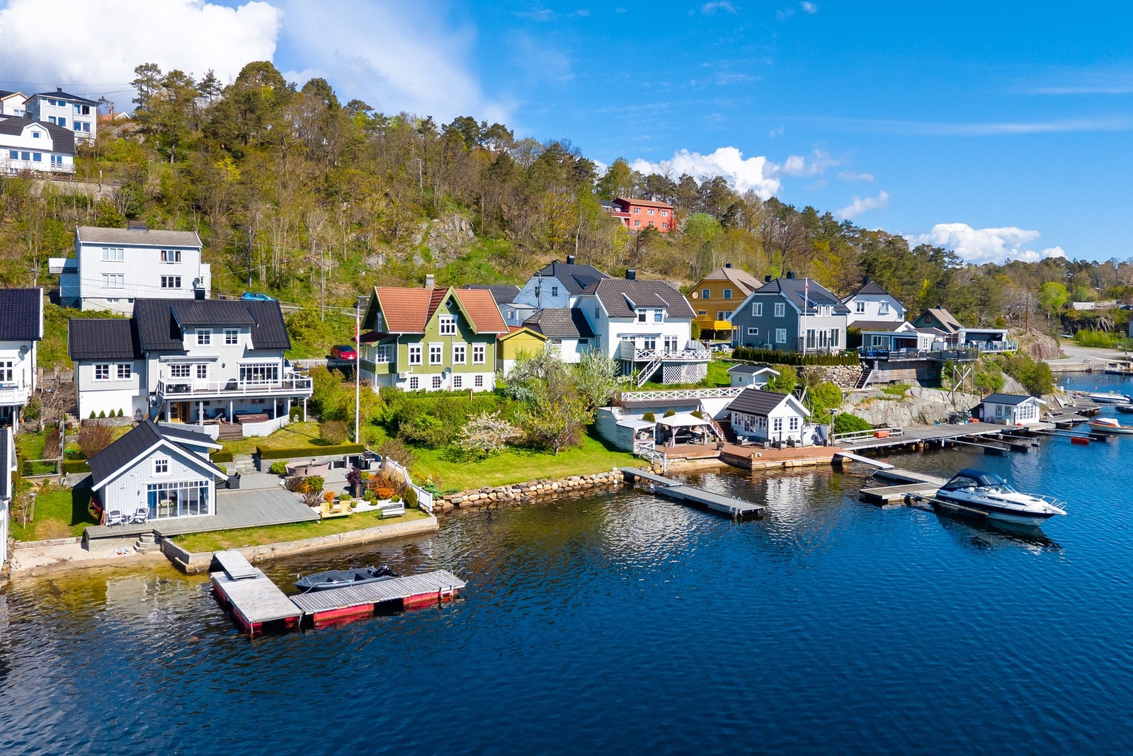 Velkommen til hyggelig visning! Galleribilde