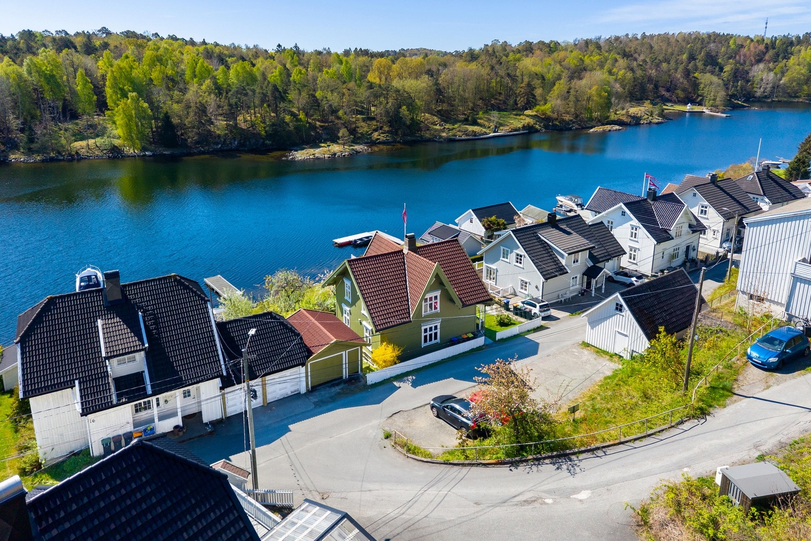 Boligen er klar for overtakelse fortløpende! Galleribilde