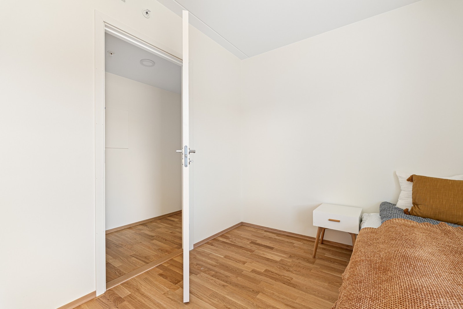 Soverom på 7,8 m². Galleribilde