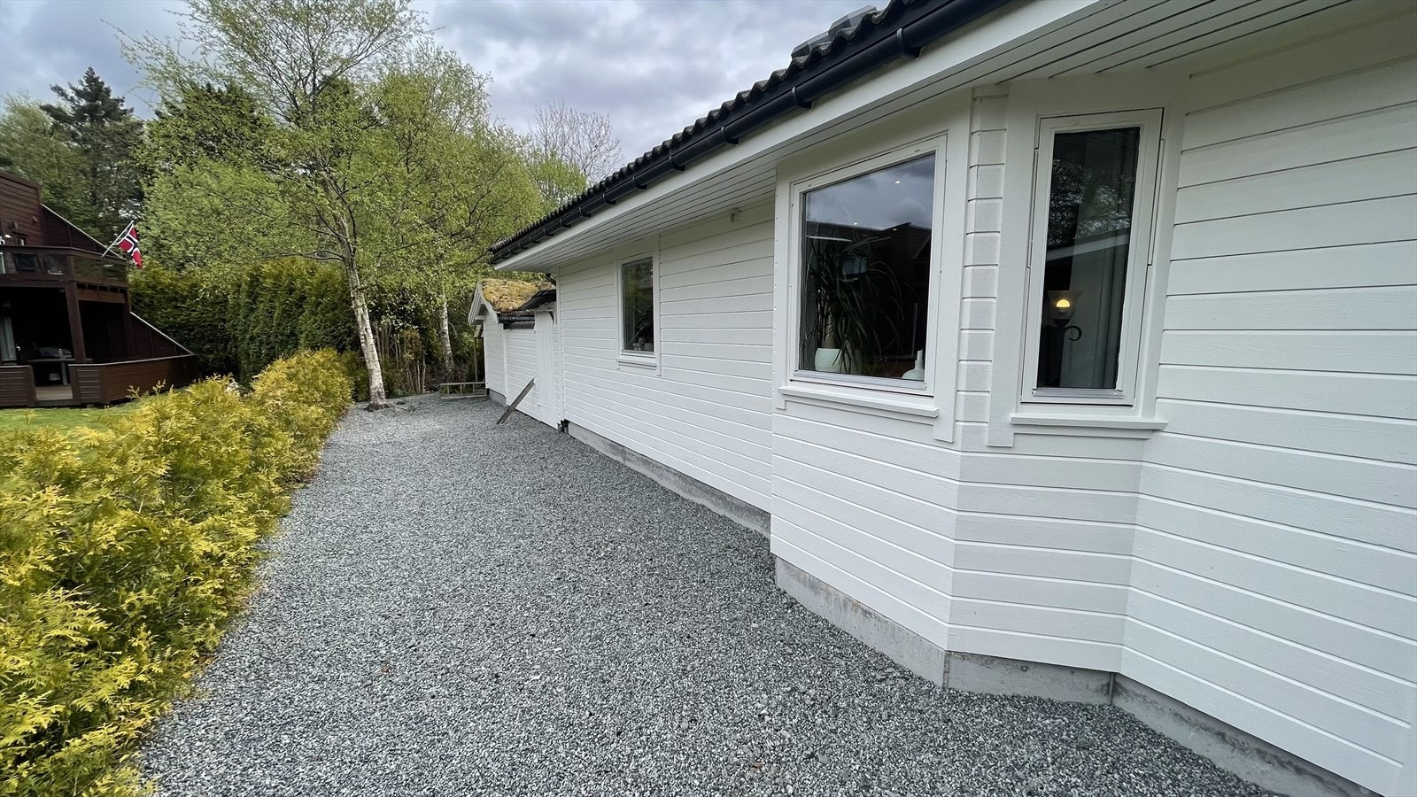 Selgers private bilder Galleribilde