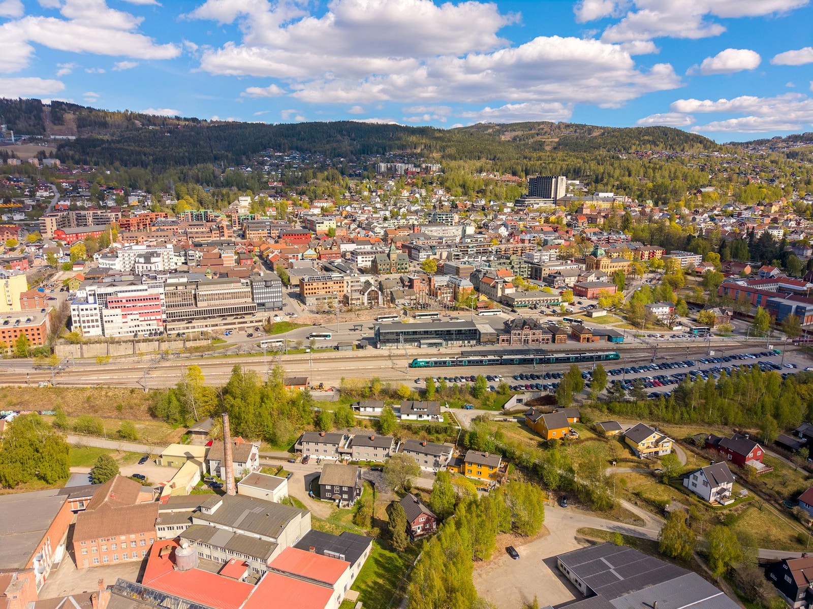 Meget sentral beliggenhet. Galleribilde