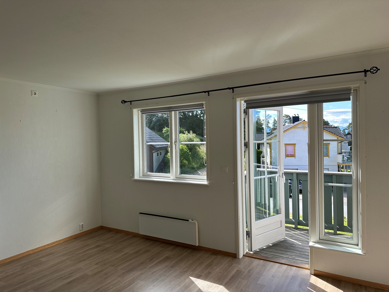Stue fra tilsvarende leilighet Galleribilde