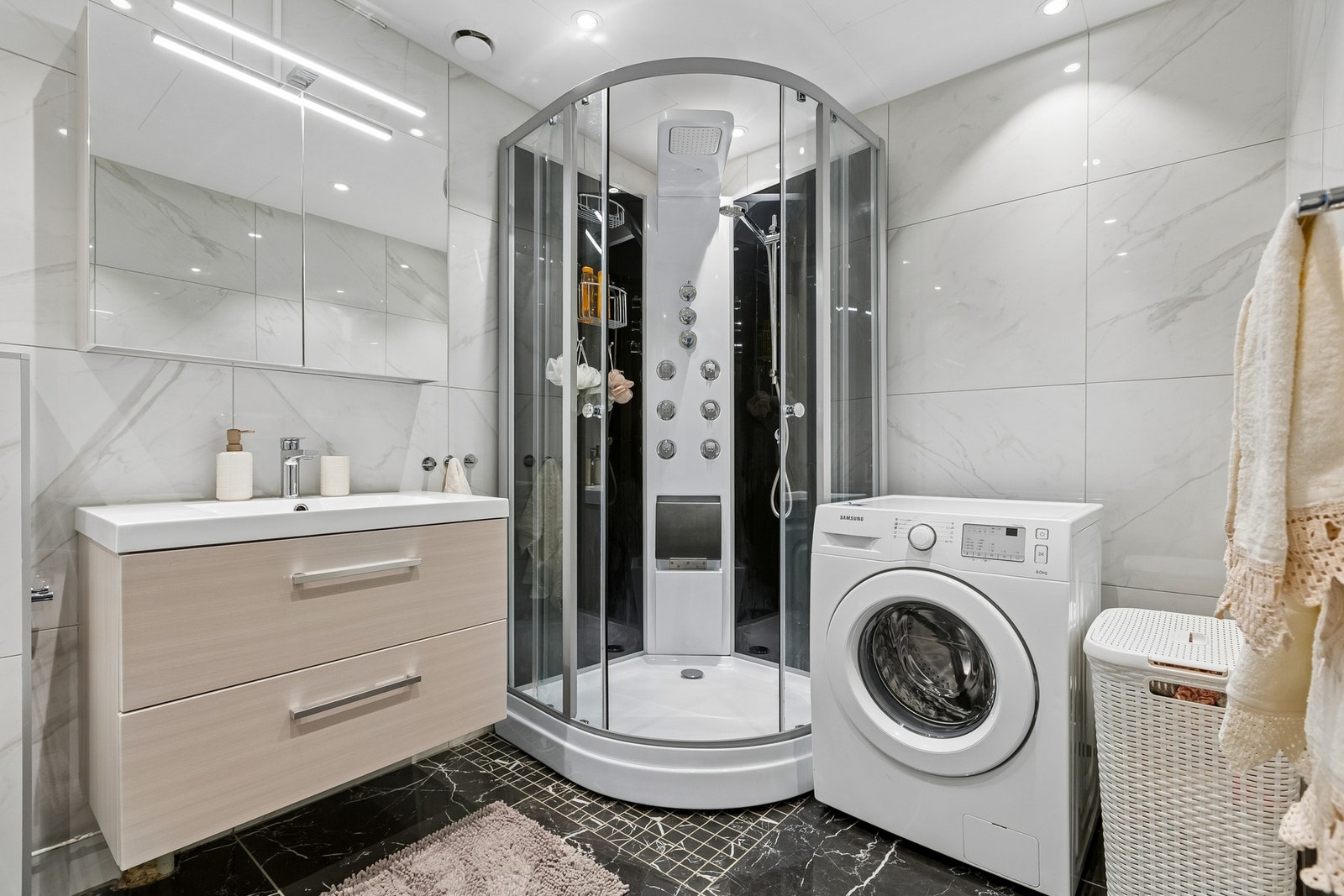 Badet er oppusset i 2022. Galleribilde