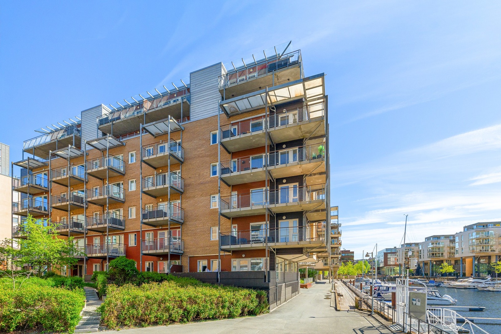 Velkommen på visning! Galleribilde