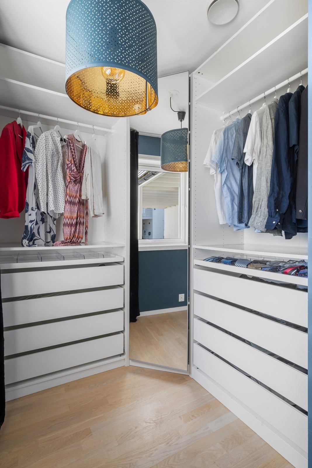 Walk-in Galleribilde