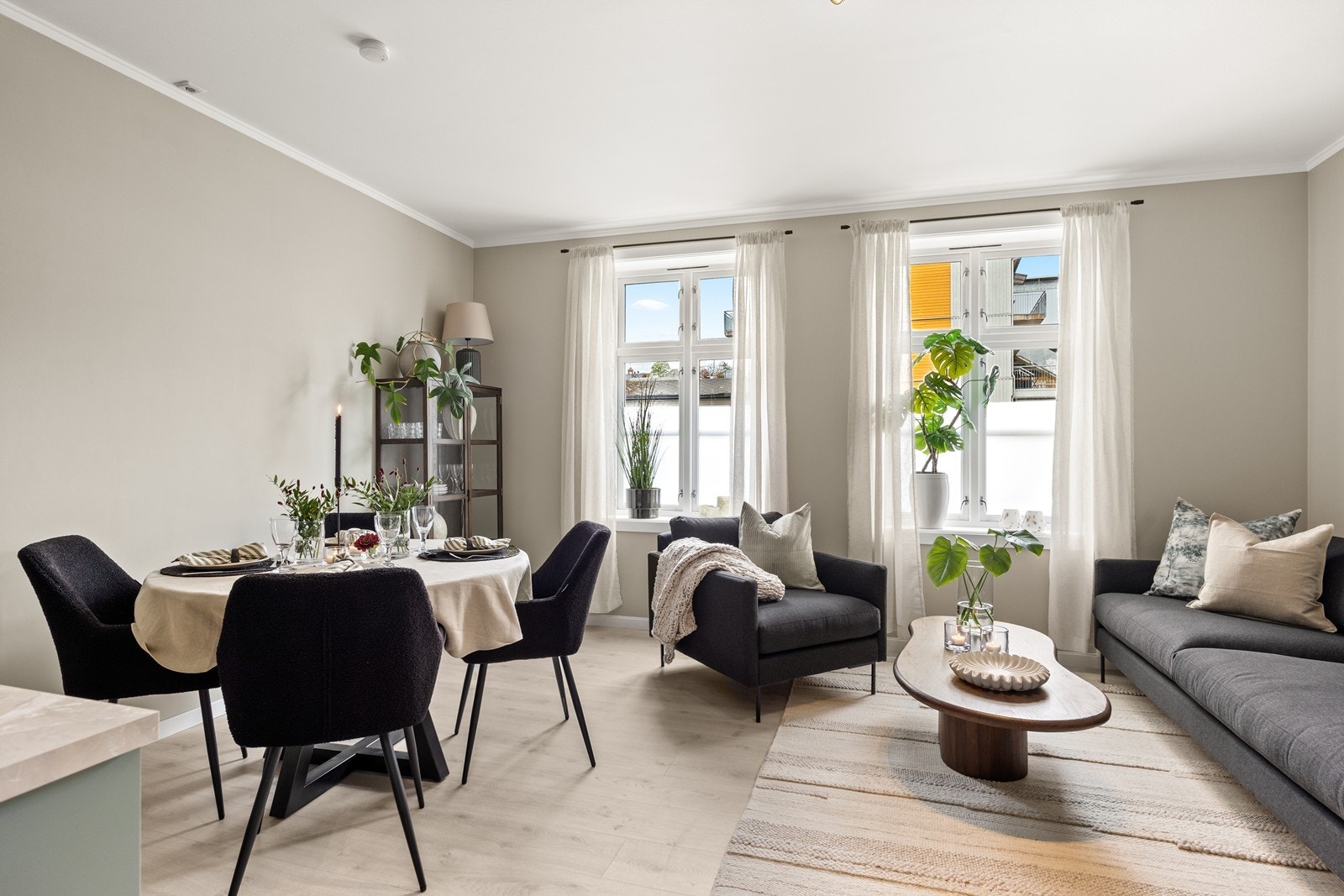Velkommen til Peder Ankers gate 12C!
Foto: FOTOetcetera AS Galleribilde