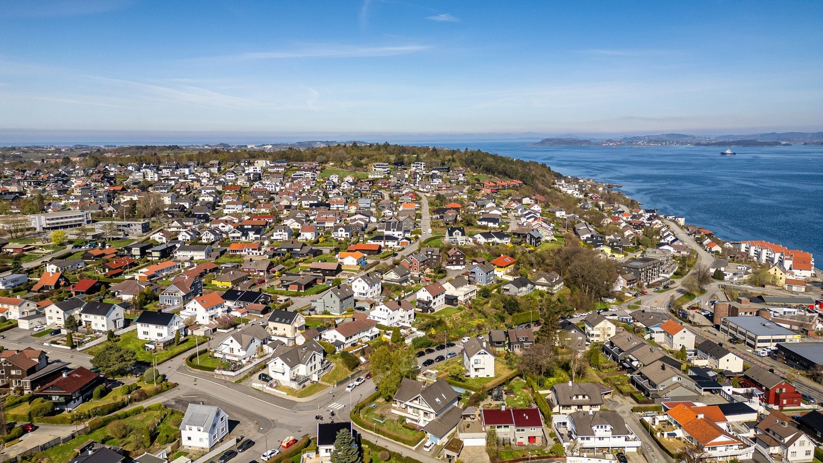 Lene Hviding v/Krogsveen eiendom har gleden av å presentere Christian Bjellands gate 40. Galleribilde