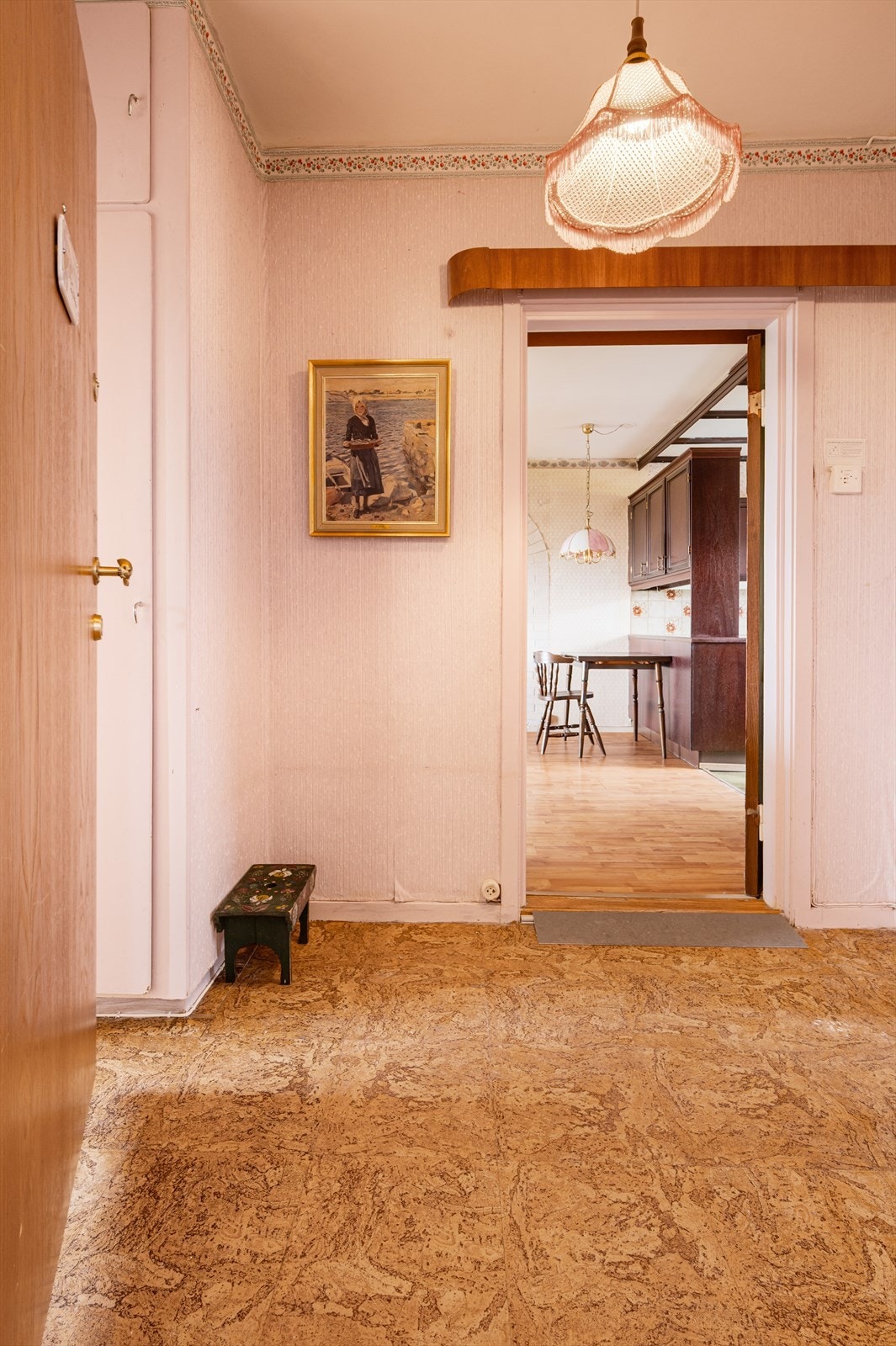 Leiligheten er tilknyttet felles callinganlegg. Galleribilde
