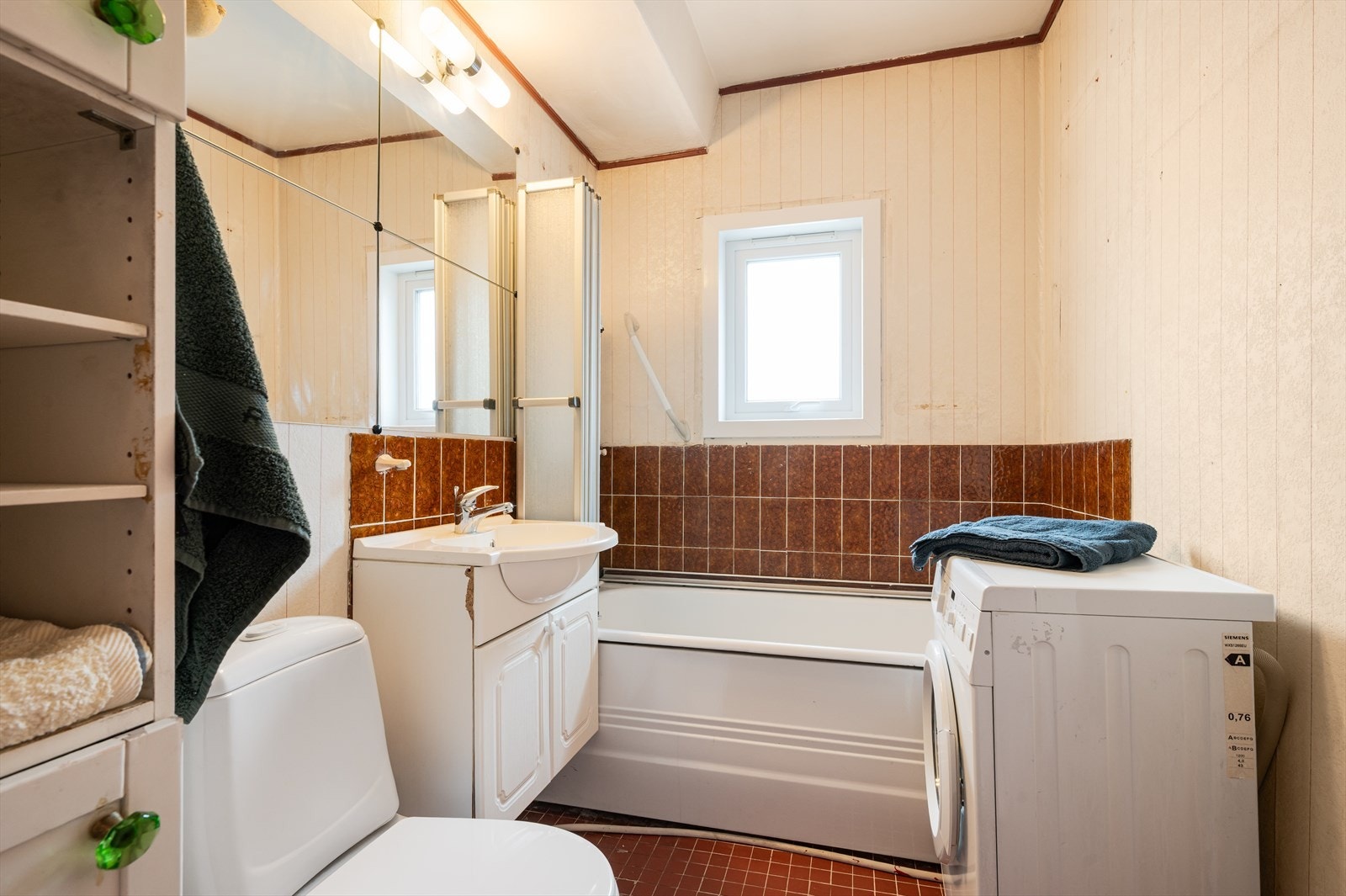 Her kan du skape ditt drømmebad! Galleribilde