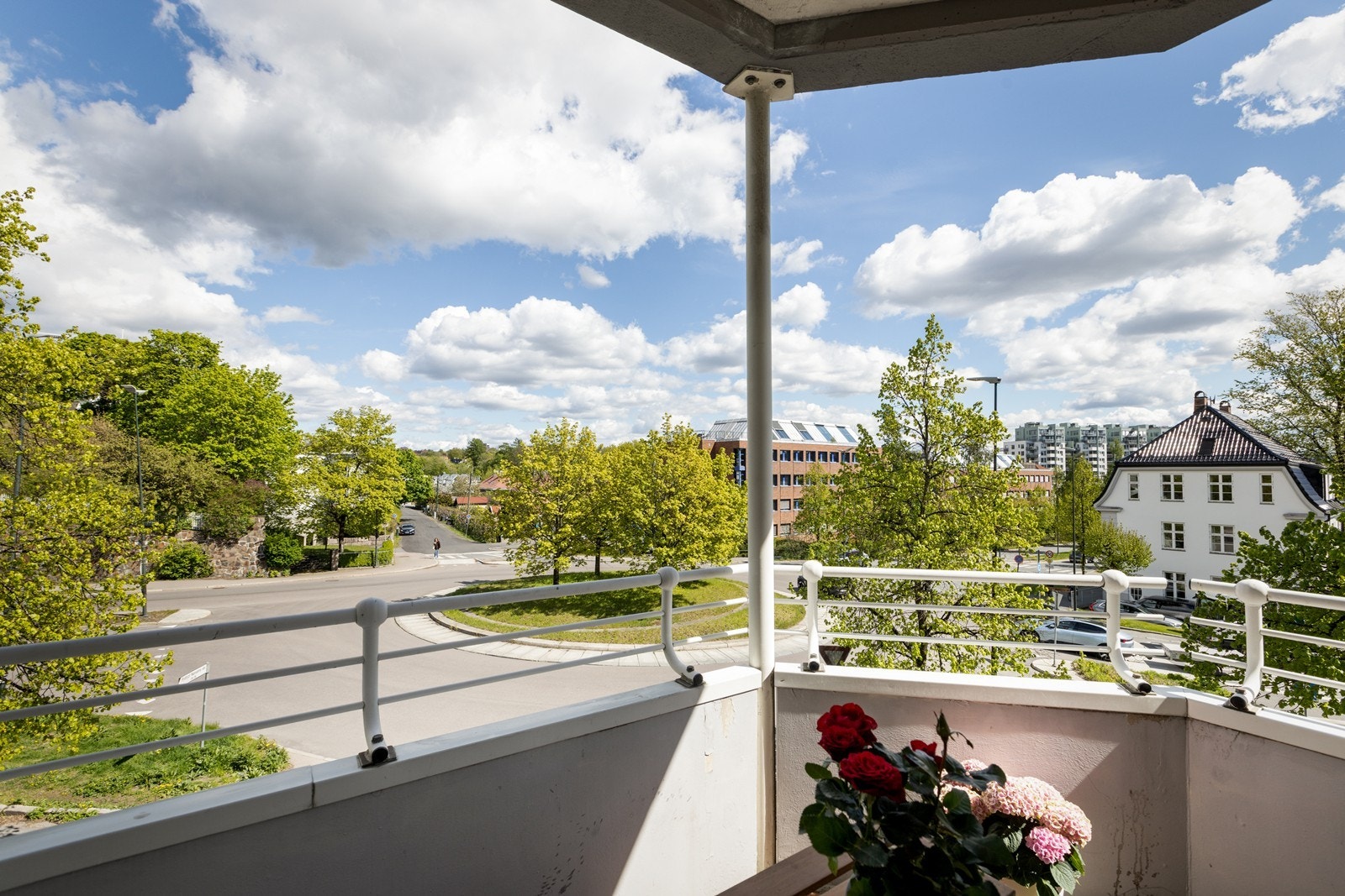 Fritt utsyn Galleribilde