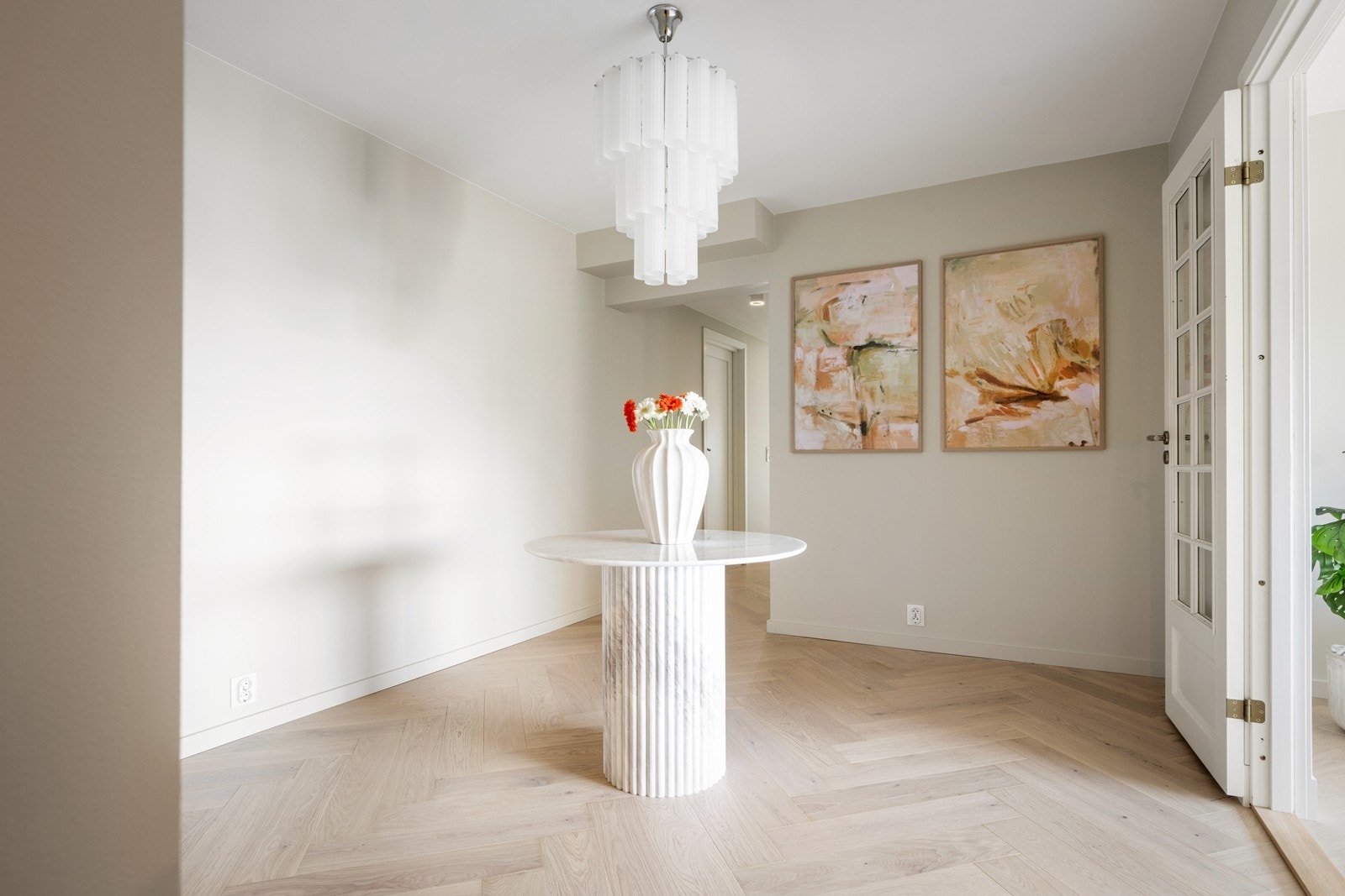 Hall/forstue Galleribilde