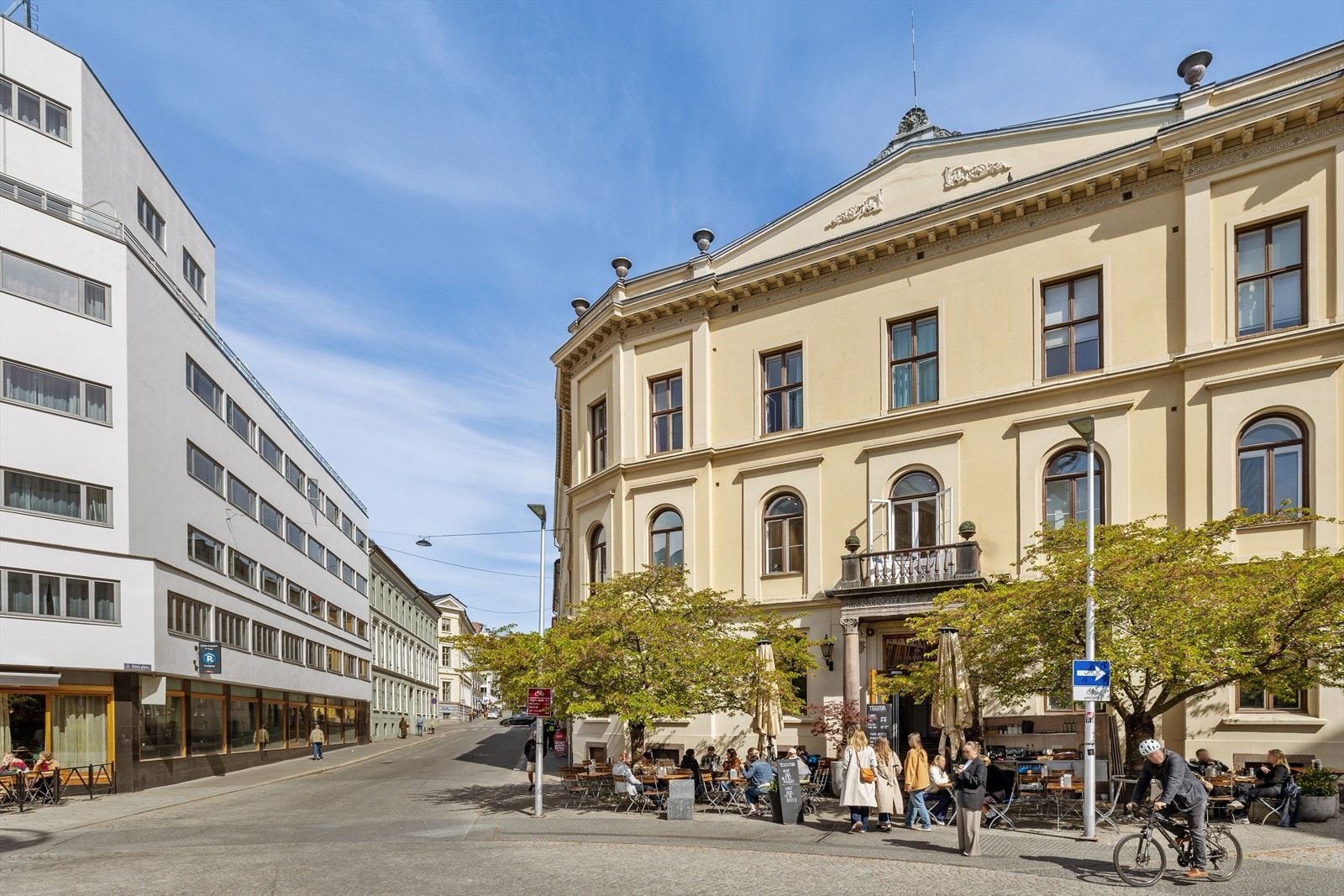 Nærområdet. Galleribilde
