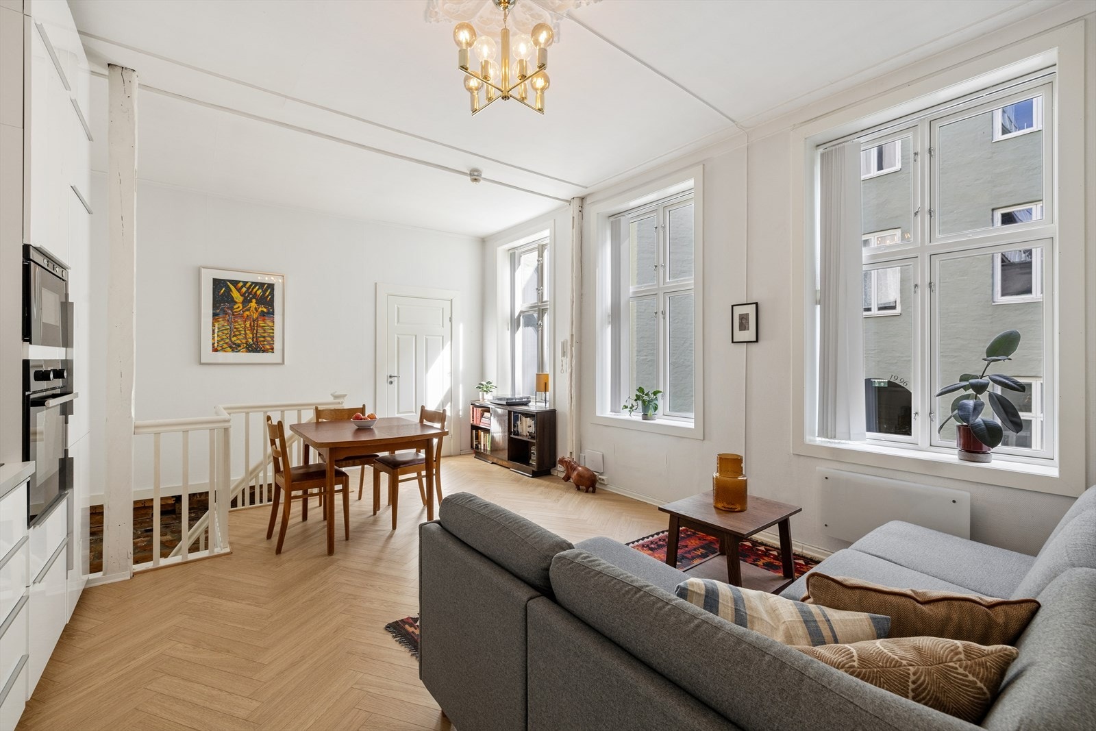 DNB Eiendom v/ Newa Aram har gleden av å presentere Langes gate 4C! Galleribilde