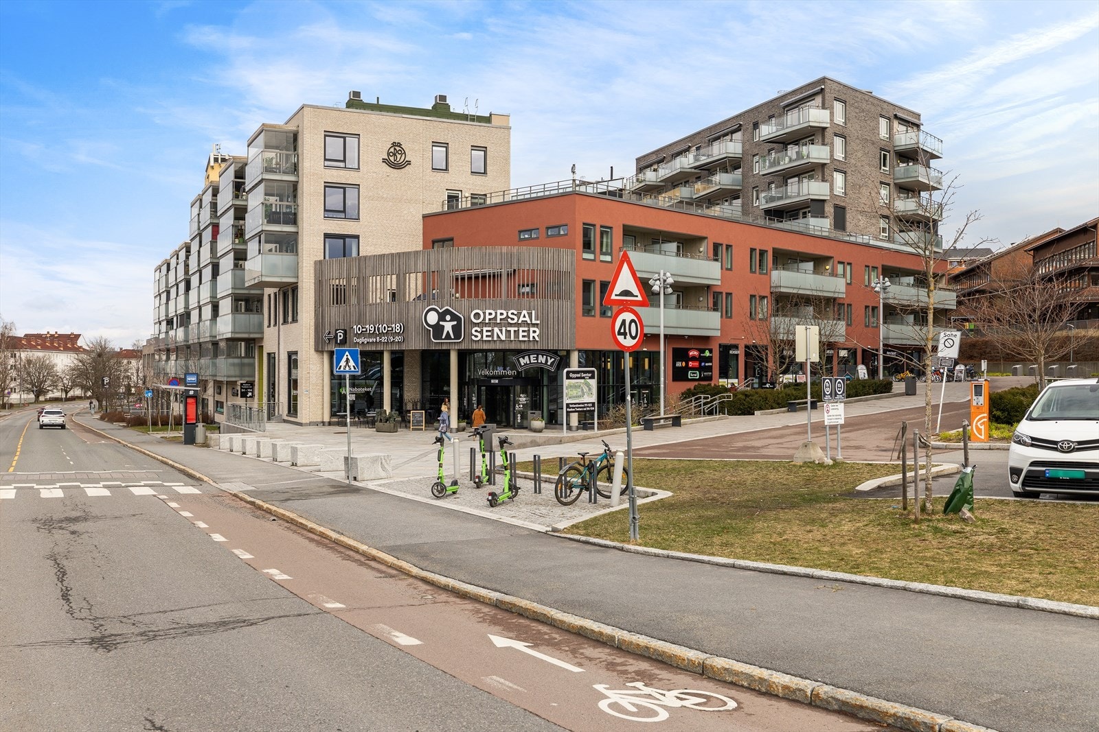 Områdebilde. Galleribilde