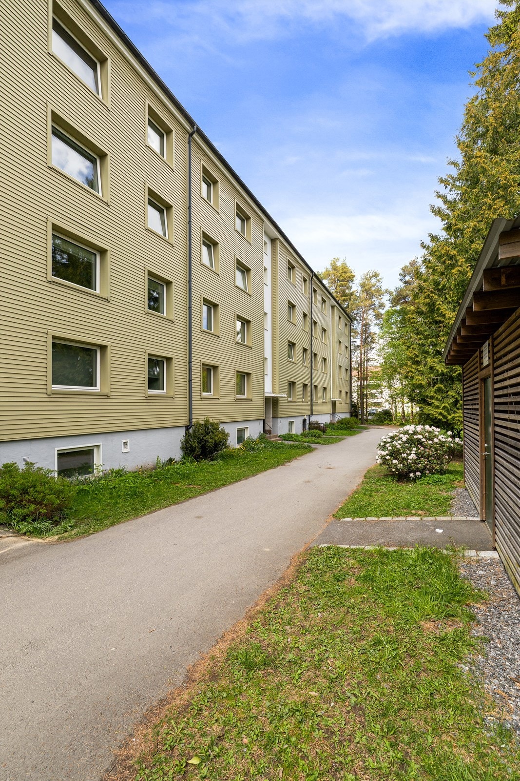 Fasade. Galleribilde