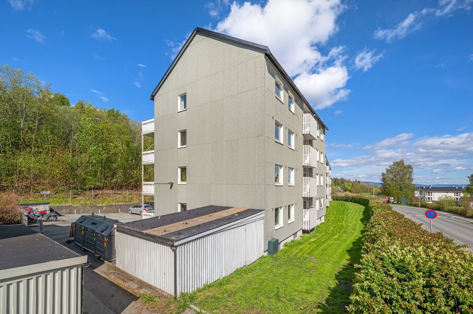 Fasade Galleribilde